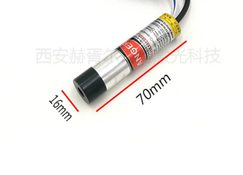L LDL1675 Laser Modules & Systems