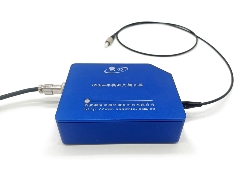 Fiber-Coupled Laser Laser Modules & Systems