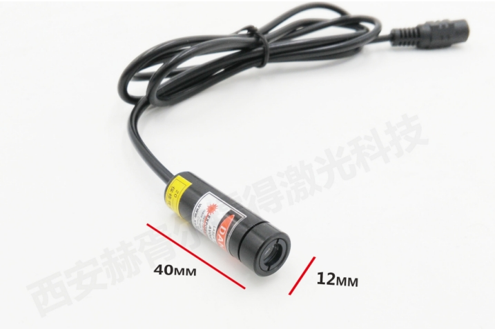 Cross-Line Laser Module Specification LDL1240 Laser Modules & Systems
