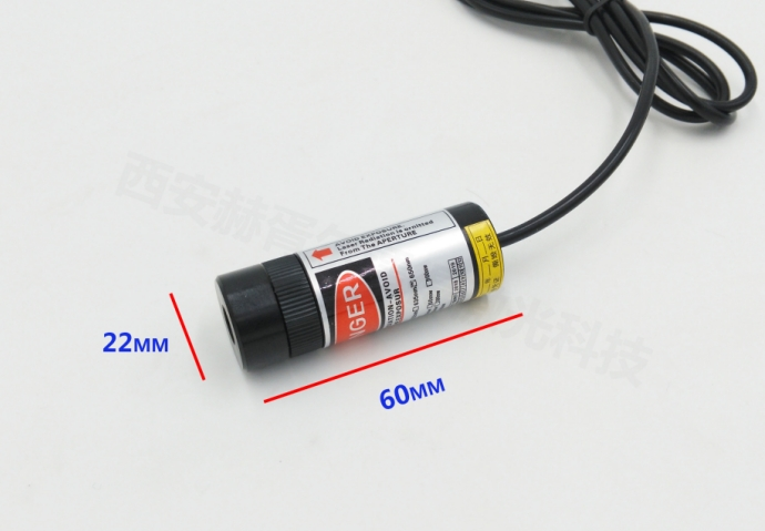 Cross-Line Laser Module Specification LDL2260 Laser Modules & Systems