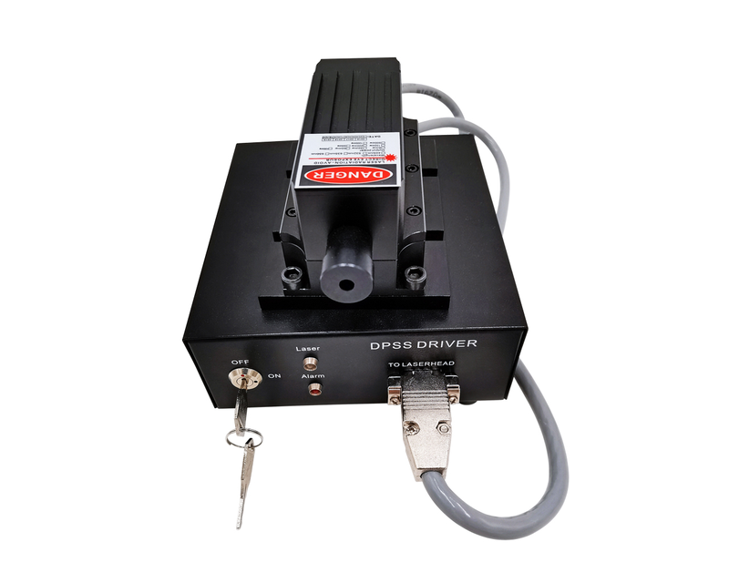 LDD532-100 Laser LDD532 100 Laser Modules & Systems