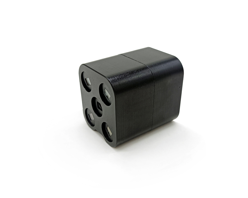 Multi-Channel Laser LD-5A-450 Laser Modules & Systems