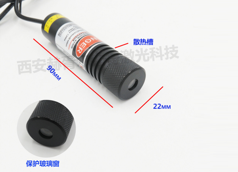 L LDL2290 Laser Modules & Systems