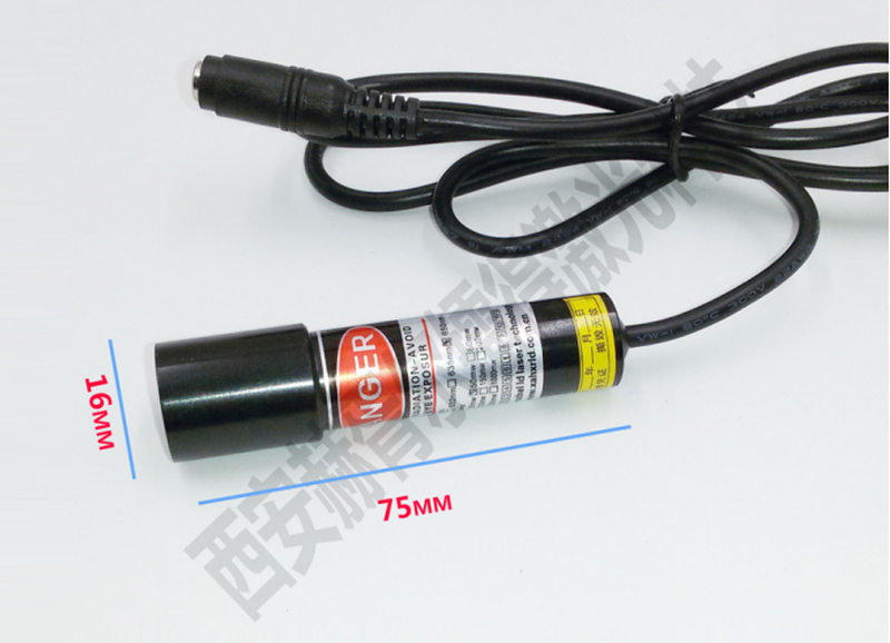 L LDLB1675 Laser Modules & Systems