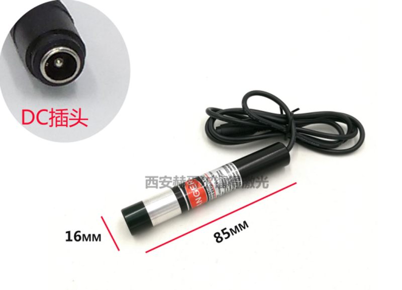L LDLT1680 Laser Modules & Systems