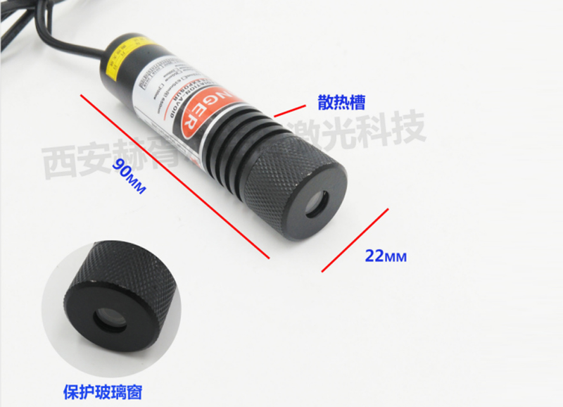 L LDLV2290 Laser Modules & Systems