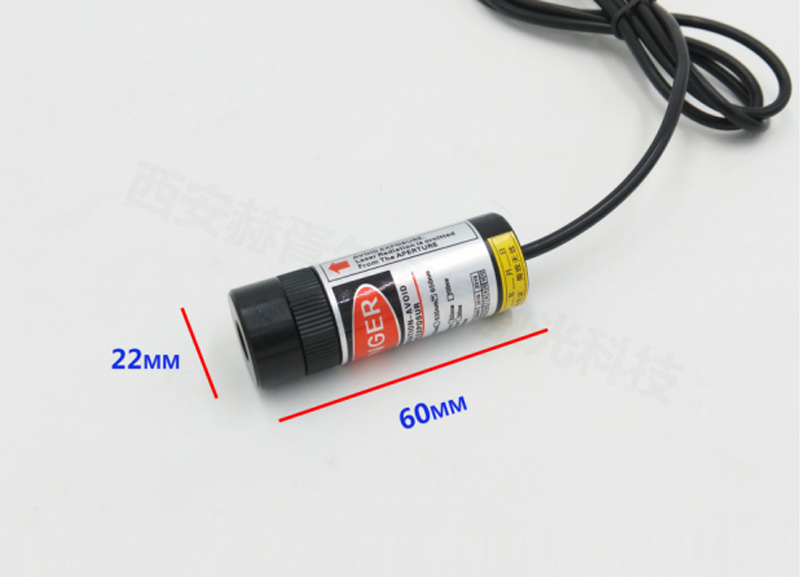 D LDD650502260 Laser Modules & Systems