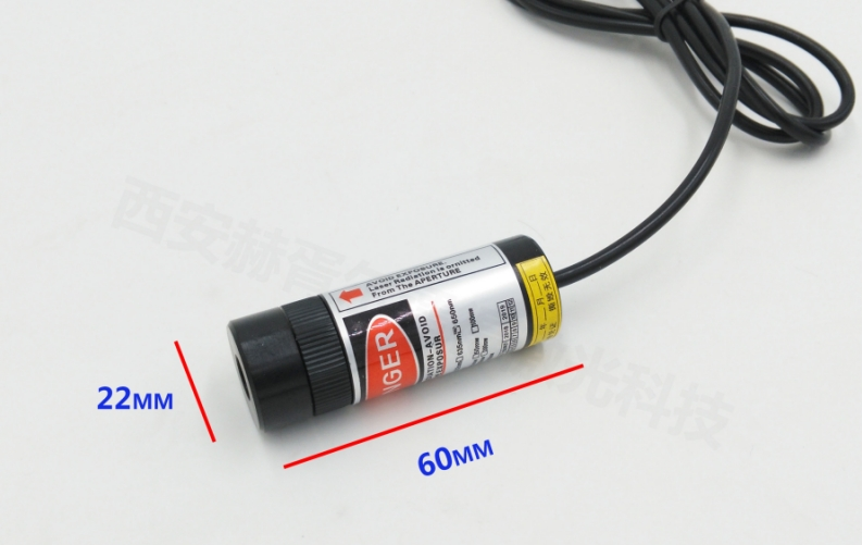 Infrared Specification LDD808 AR/VR