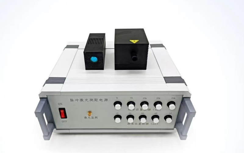 Pulsed Laser Laser Modules & Systems