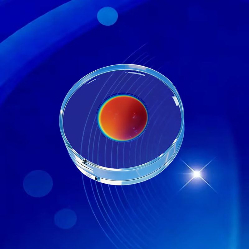 Ultra-Low-Loss Plano-Concave Mirror Optical Mirrors