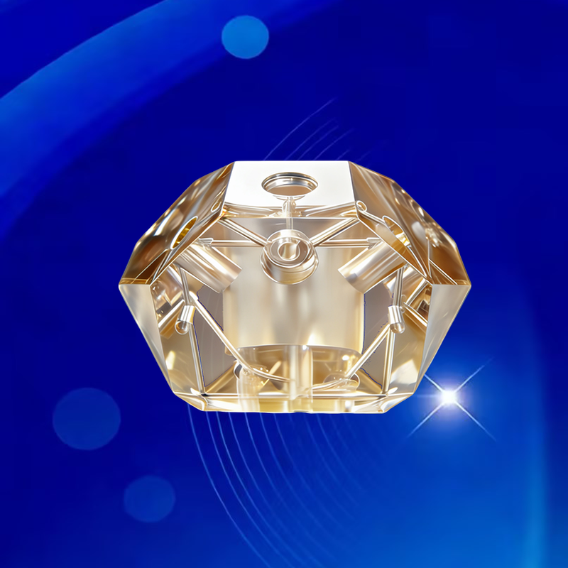 High-Precision Glass Structural Component Ceramic and Glass Components
