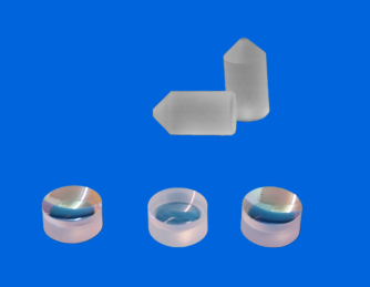 Low-Loss Spherical Mirror with Small Curvature Optical Mirrors