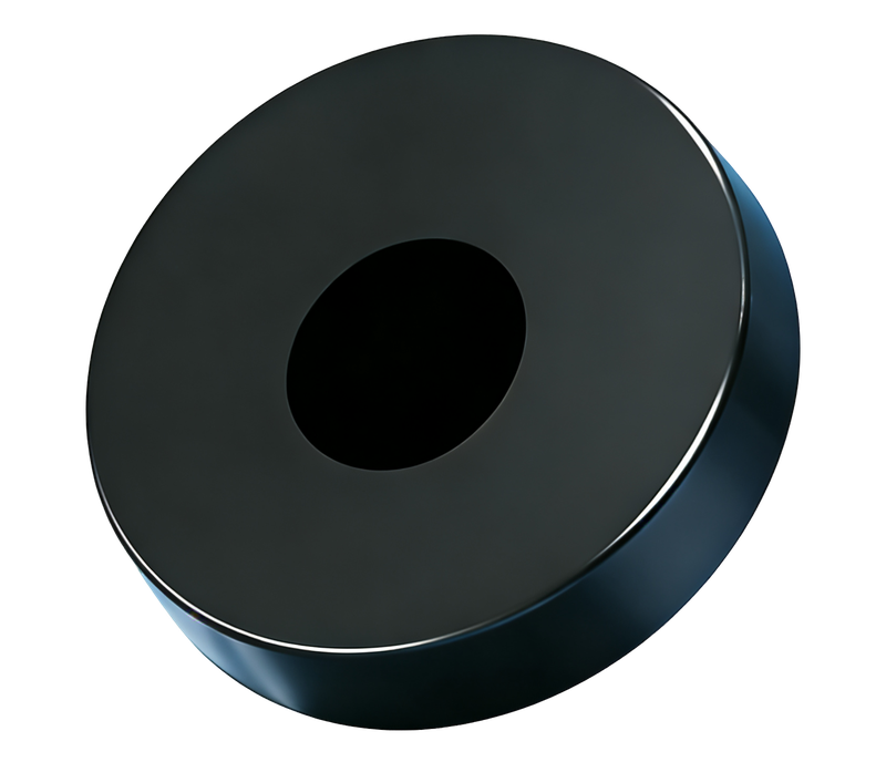 Single-Crystal Silicon Flat Surface Optical Material