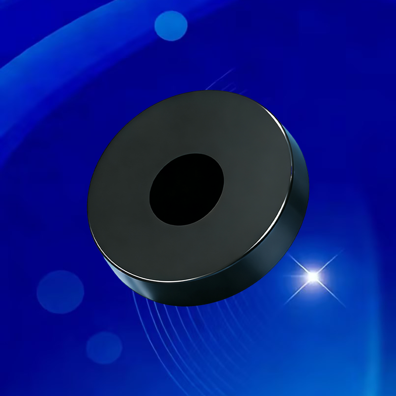 Single-Crystal Silicon Ultra-Low-Loss Spherical Mirror Optical Mirrors