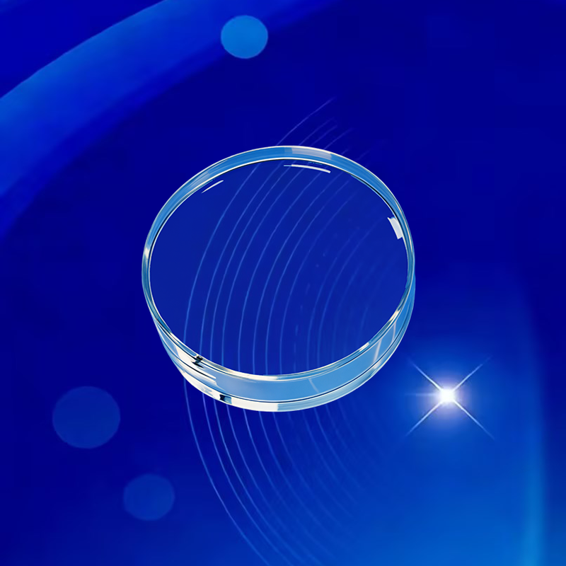 Single-Sided Ultra-Smooth Mirror Substrate Optical Mirrors