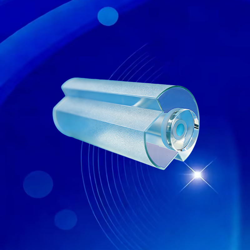 Sapphire Ultra-Stable Cavity Cylindrical Cavity Optical Material