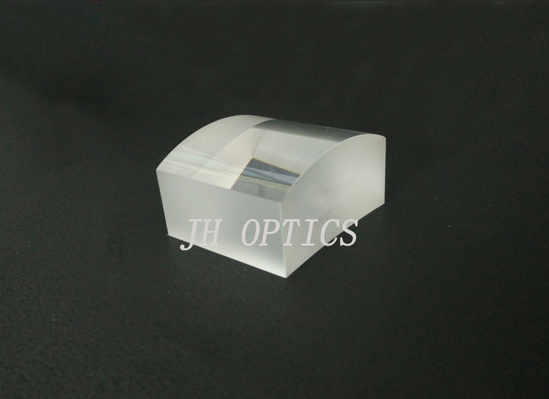Meniscus Cylindrical Lens Optical Lenses