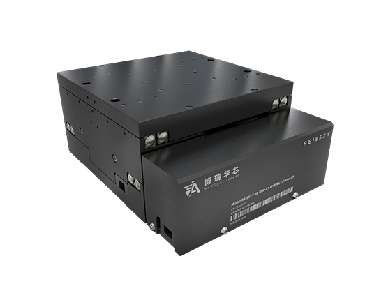 REI95XY Nanopositioning Stage Foundation