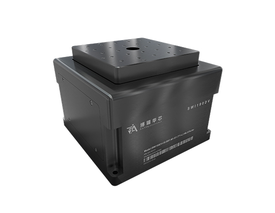 Z-Axis Vertical Lift Stage Sensors