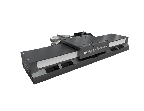 Linear Positioning Stage Motorized Platform