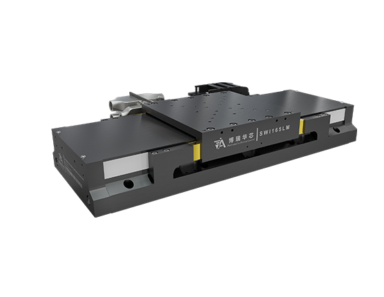 Linear Positioning Stage Motorized Platform