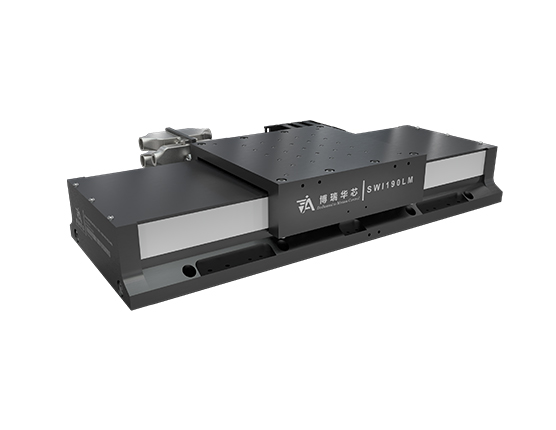 Linear Positioning Stage Motorized Platform