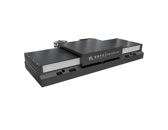 Linear Positioning Stage Motorized Platform