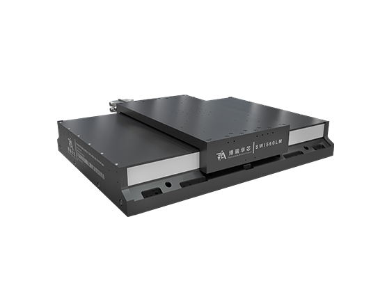 Sub-Micron Direct Drive Stage Foundation