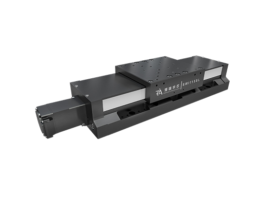 Linear Positioning Stage Motorized Platform