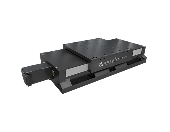 Linear Positioning Stage Motorized Platform