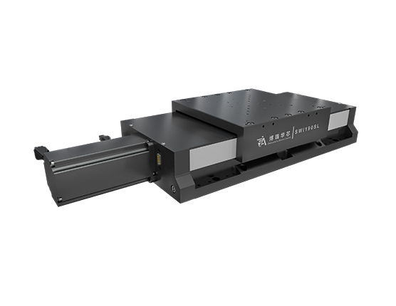 Linear Positioning Stage - Linear Positioning Stage Motorized Platform