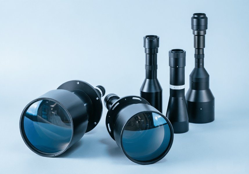 Telecentric Inspection Lens High-Performance Lenses