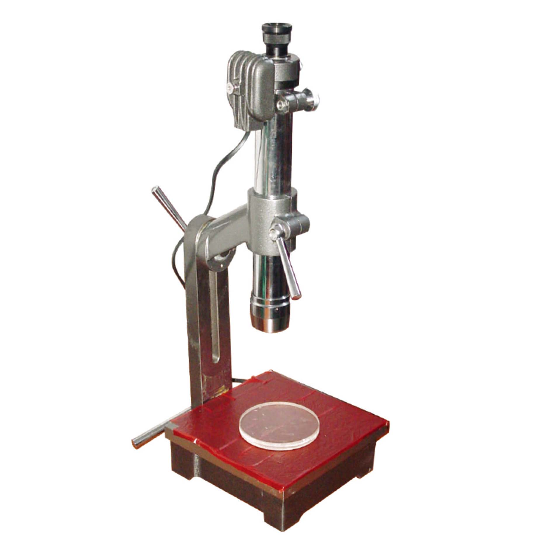 Optical Angle Comparator Optical Metrology