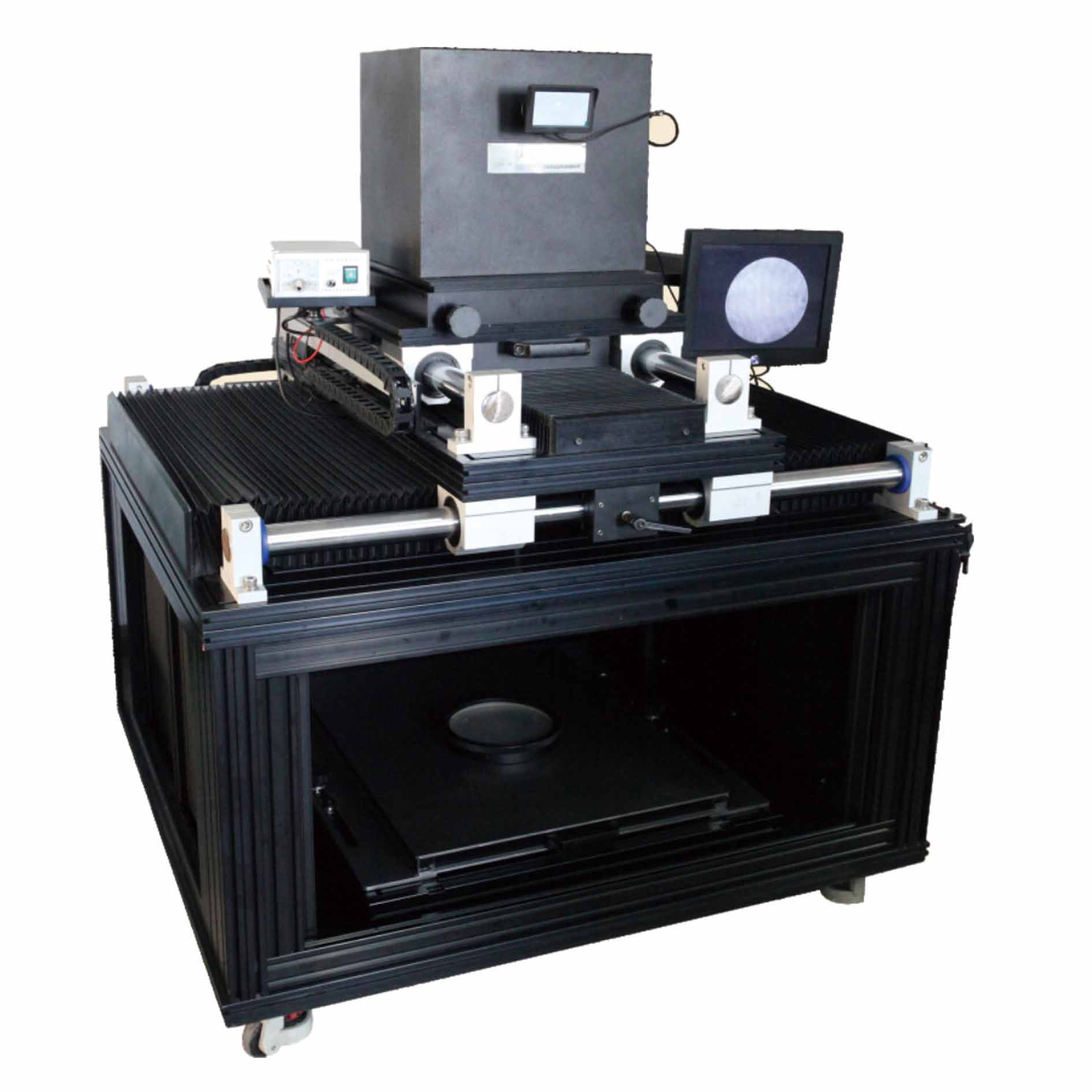 340mm Vertical Laser Plane Interferometer Interferometers
