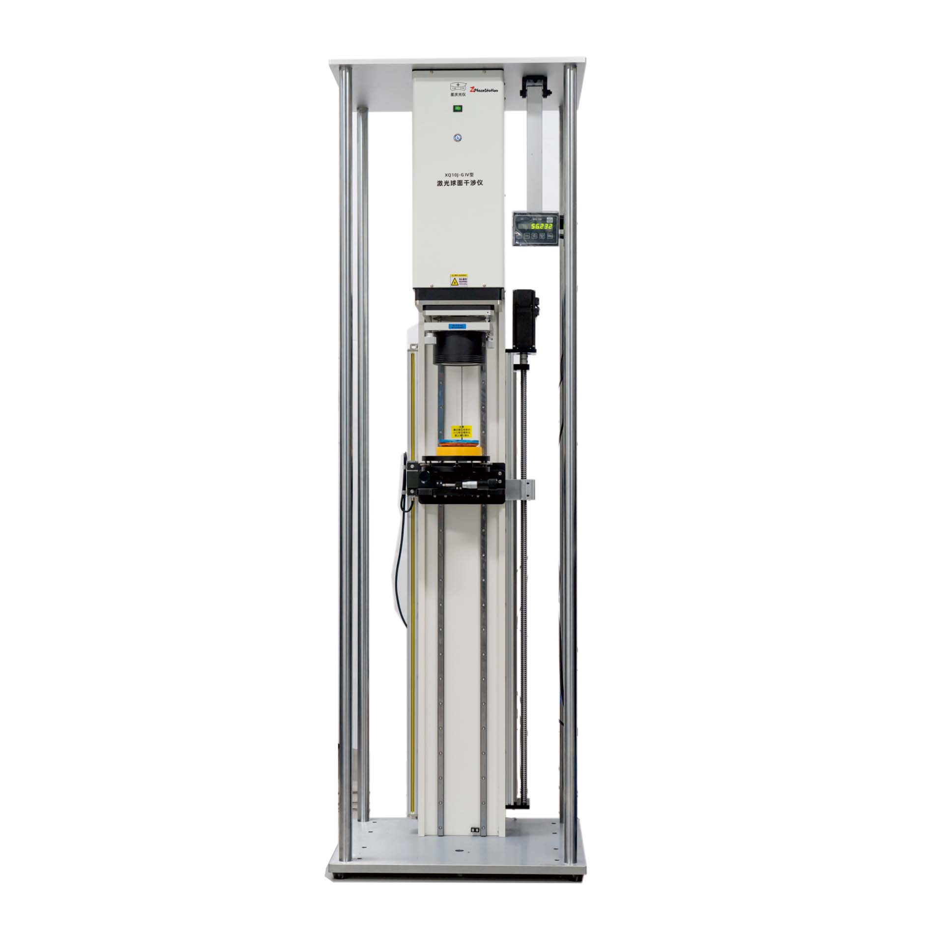 XQ10J-GIV Production Vertical Interferometer Interferometers