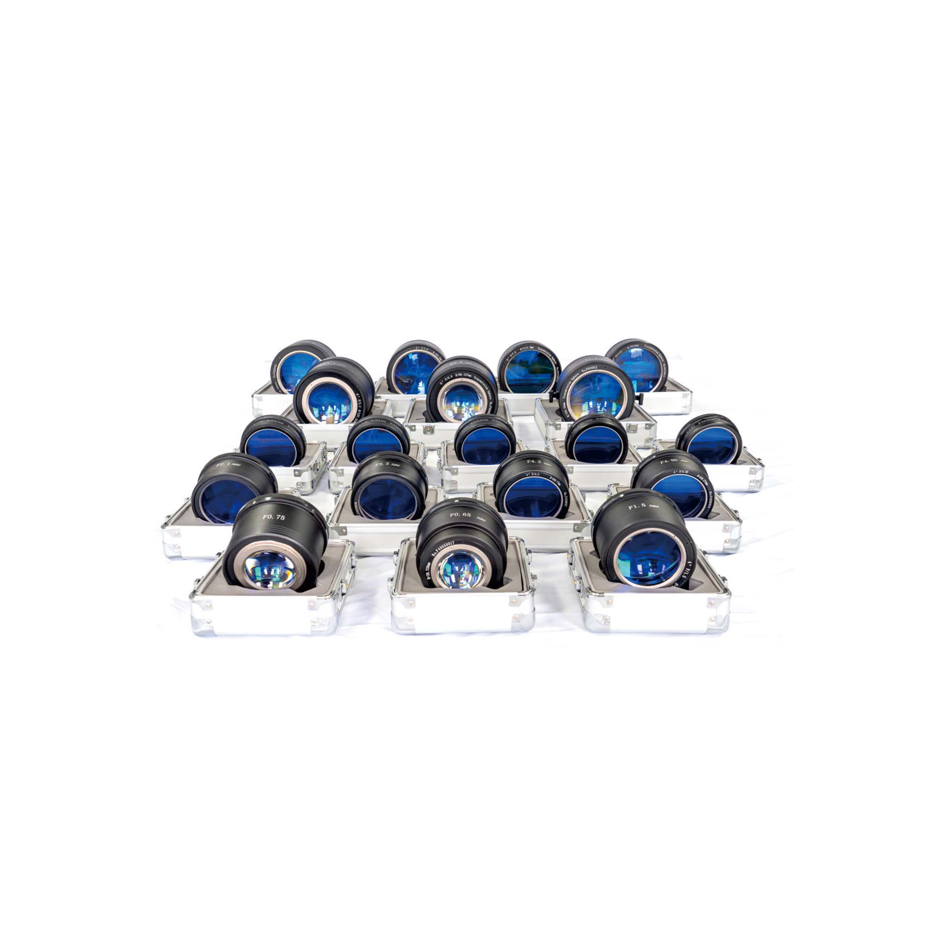 XQJ Series Interferometer Reference Flat Interferometers