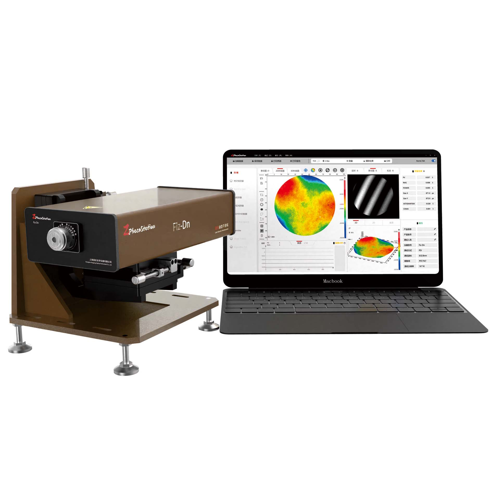 Dynamic Interferometer Interferometers