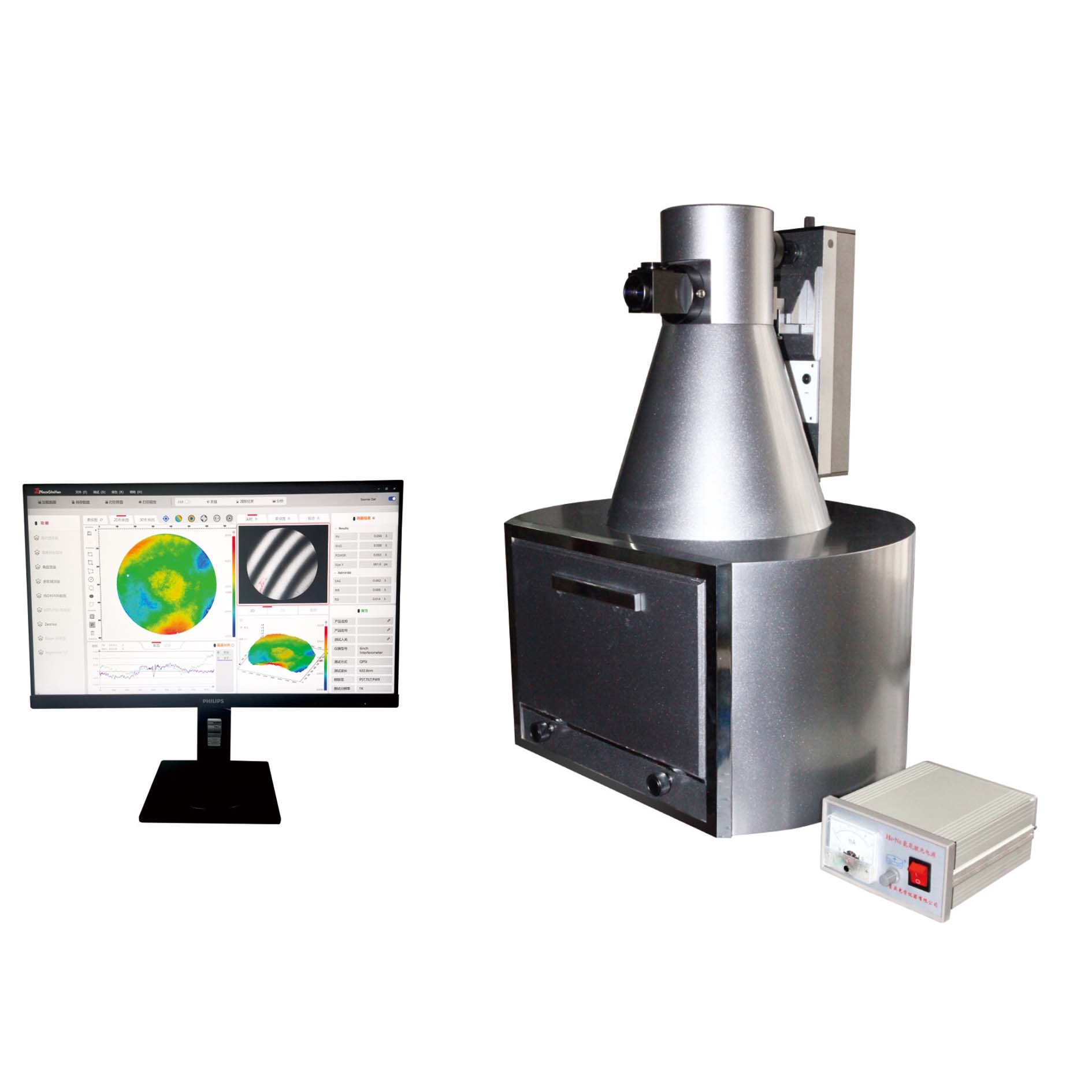 Universal Laser Plane Interferometer Interferometers