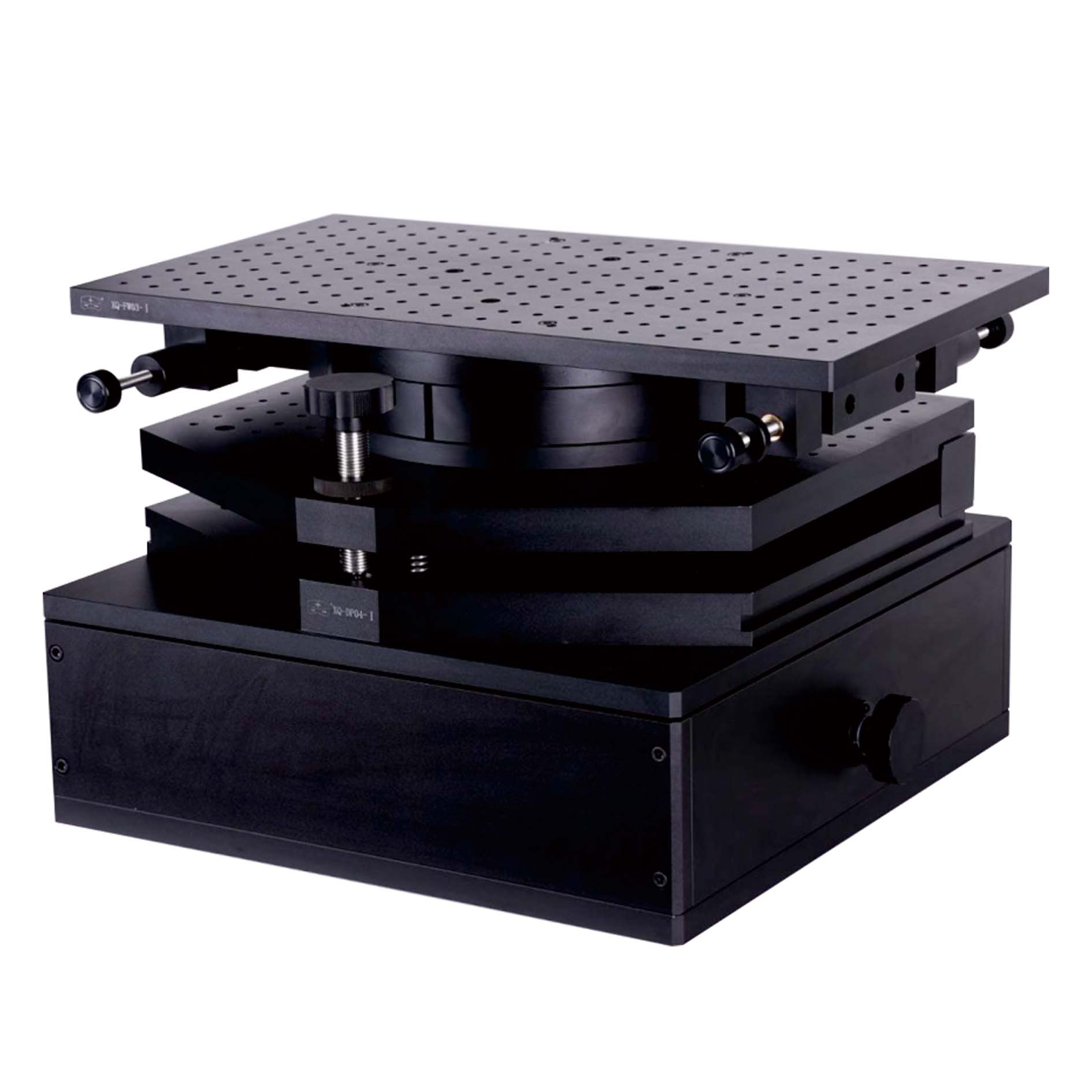 Customized 5-Axis Adjustment Mount Positioner