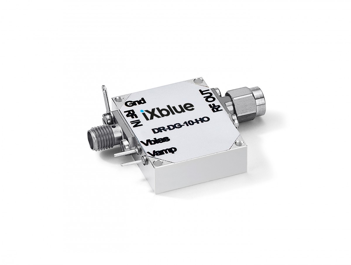 DR-DG-10-HO RF Driver Crystallography