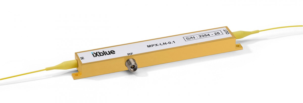 MPX-LN-0.1 optical phase modulator EOM
