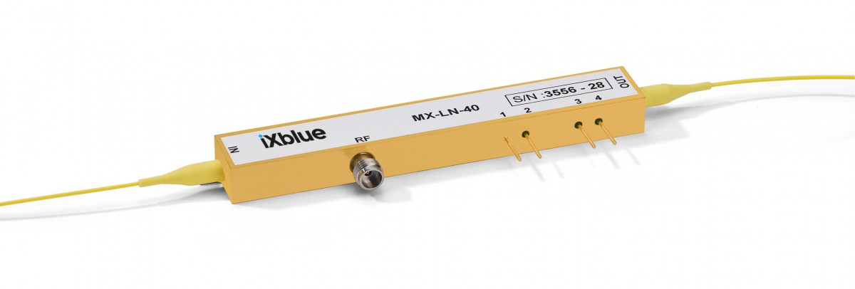 MX-LN-40 Optical Intensity Modulator EOM