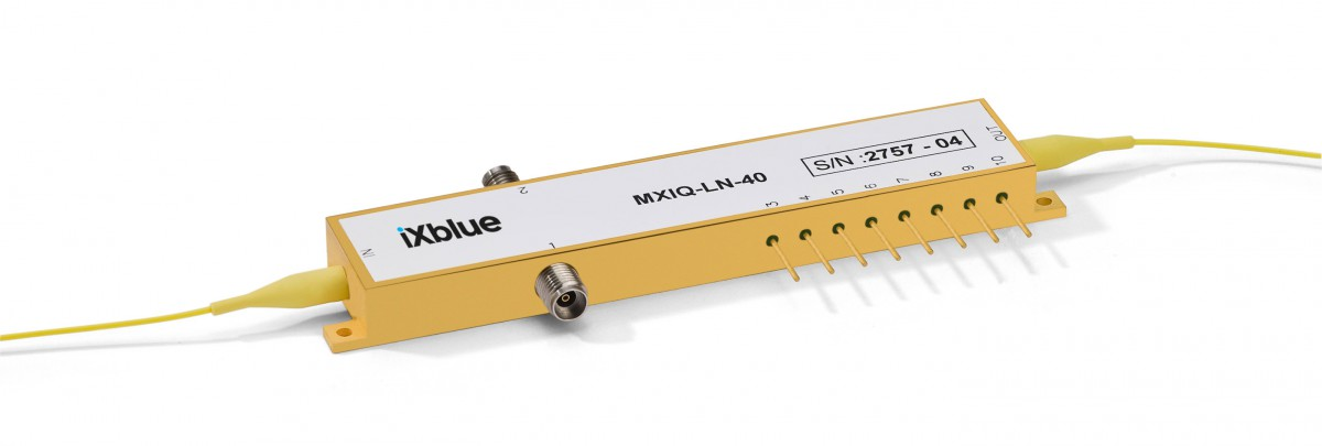 MXIQER-LN-30 Optical Intensity Modulator EOM