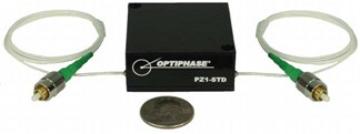 All-Fiber Phase Modulator EOM