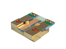 Flat_mount 6 (Single Emitter) Posts and Post Holders