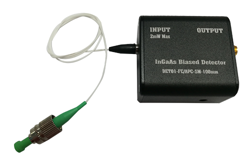 InGaAs Detector Optical Detectors