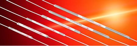 1280nm-1640nm Inline Fiber Polarizer Fiber Optics