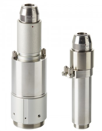 Collimating Units Fiber Optics