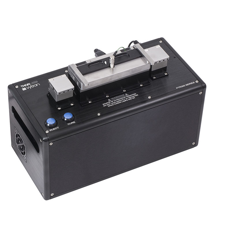 Polyimide Fiber Coating Machine: With Linear Tensile Test Fiber Optics