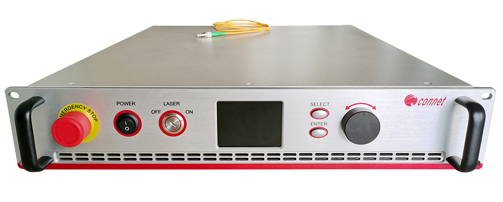C-Band standard erbium-doped fiber amplifier ( single-mode / polarization-maintaining) Fiber Optic Amplifiers